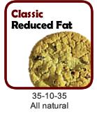 Bonzers Classic Reduced Fat